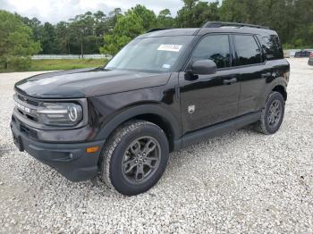  Salvage Ford Bronco