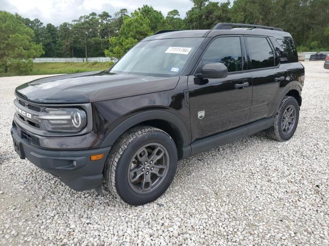  Salvage Ford Bronco