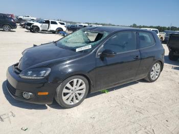  Salvage Volkswagen Golf