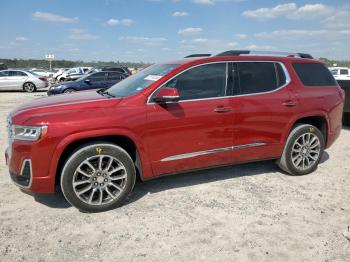  Salvage GMC Acadia