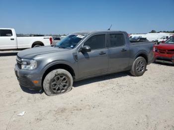  Salvage Ford Maverick