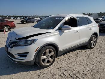  Salvage Lincoln MKC