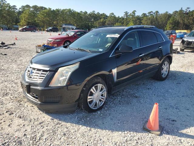  Salvage Cadillac SRX