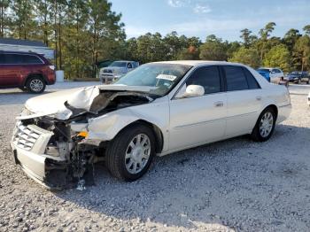  Salvage Cadillac DTS