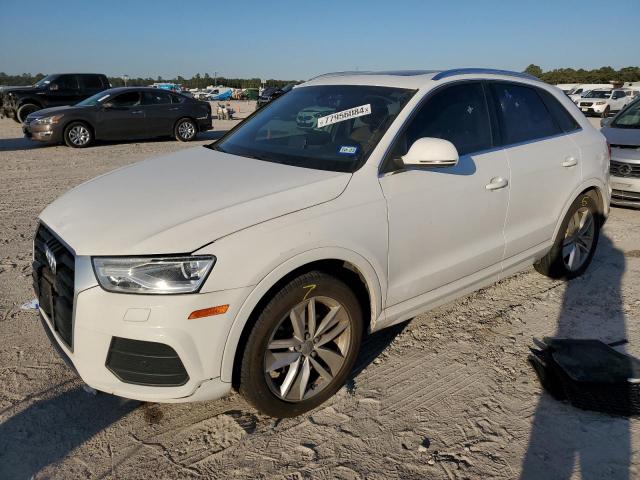  Salvage Audi Q3