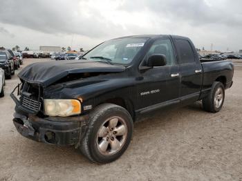  Salvage Dodge Ram 1500