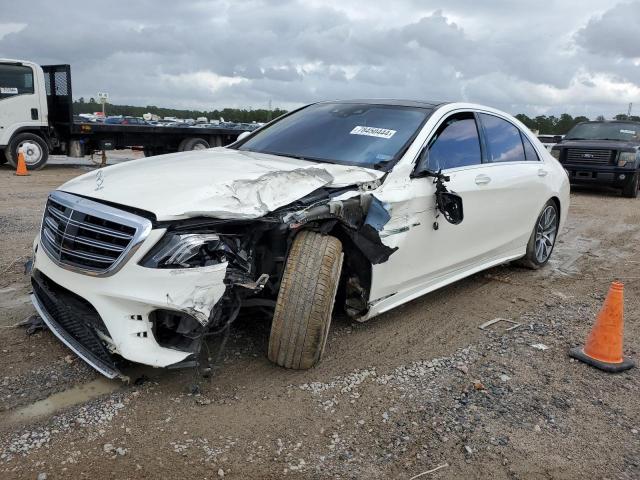  Salvage Mercedes-Benz S-Class