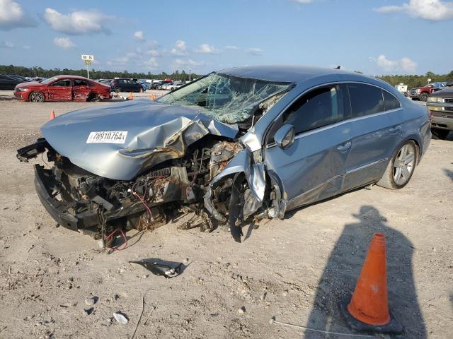  Salvage Volkswagen CC