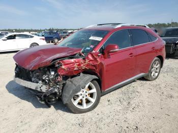  Salvage Lexus RX