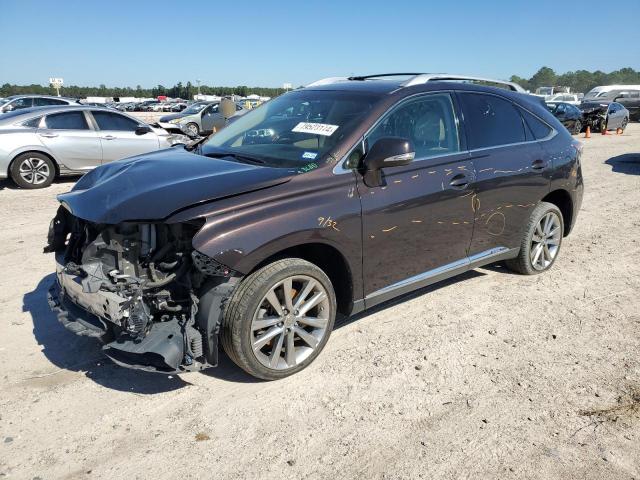  Salvage Lexus RX