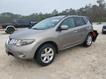  Salvage Nissan Murano