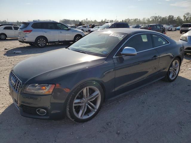  Salvage Audi S5