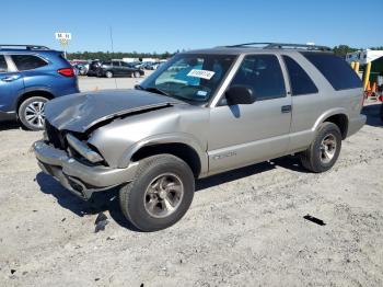  Salvage Chevrolet Blazer