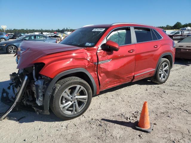  Salvage Volkswagen Atlas