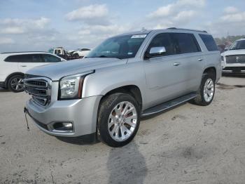  Salvage GMC Yukon