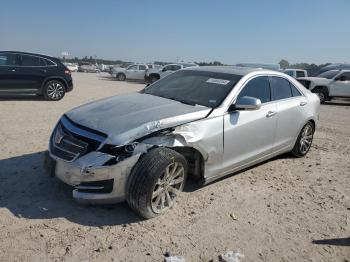  Salvage Cadillac ATS