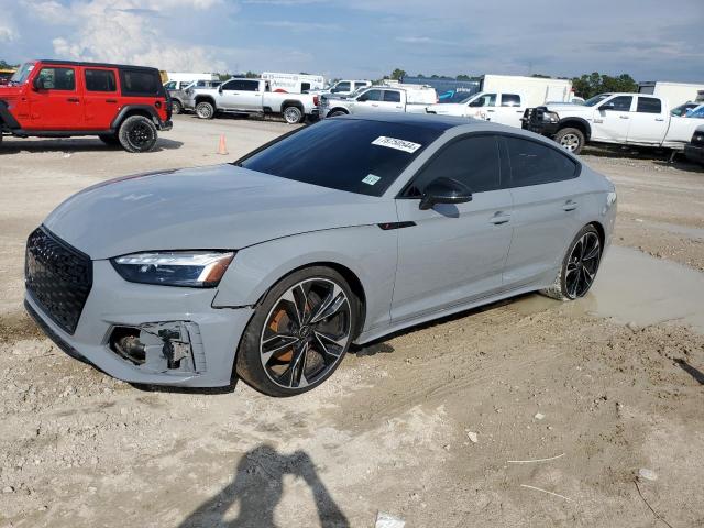  Salvage Audi S5