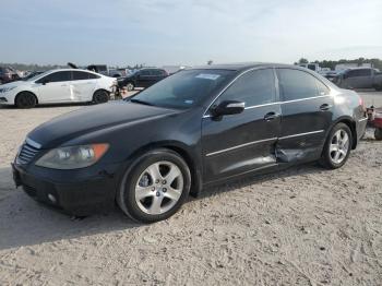  Salvage Acura RL