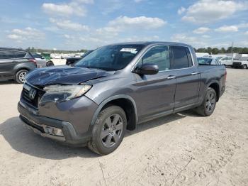  Salvage Honda Ridgeline