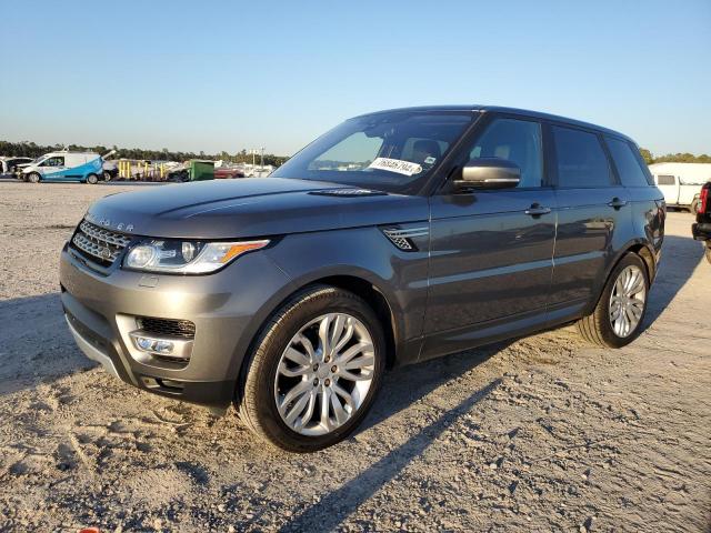  Salvage Land Rover Range Rover