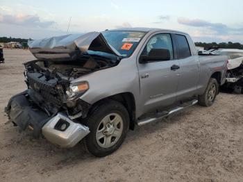  Salvage Toyota Tundra