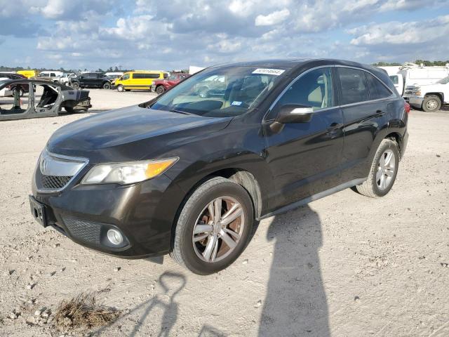  Salvage Acura RDX