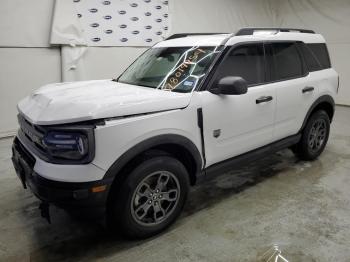  Salvage Ford Bronco