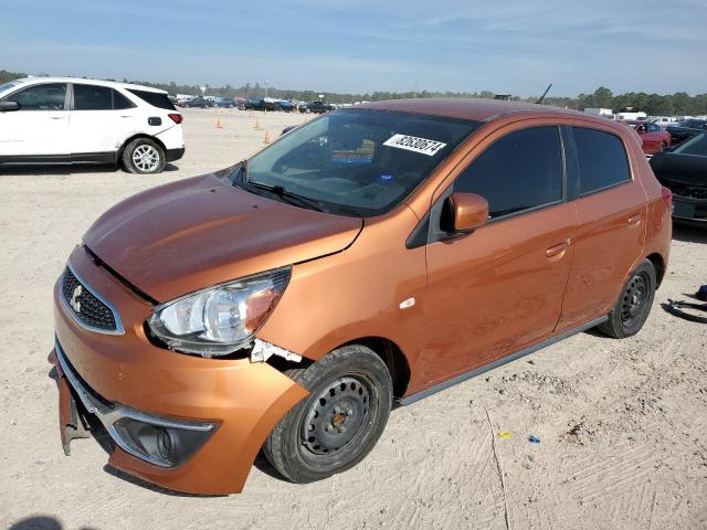  Salvage Mitsubishi Mirage