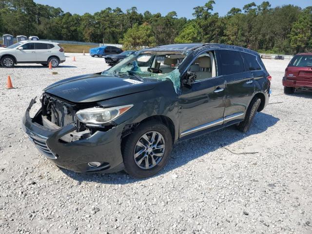  Salvage INFINITI JX35