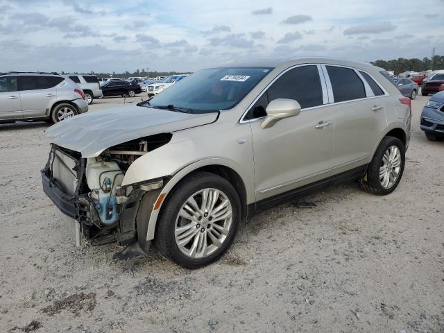  Salvage Cadillac XT5