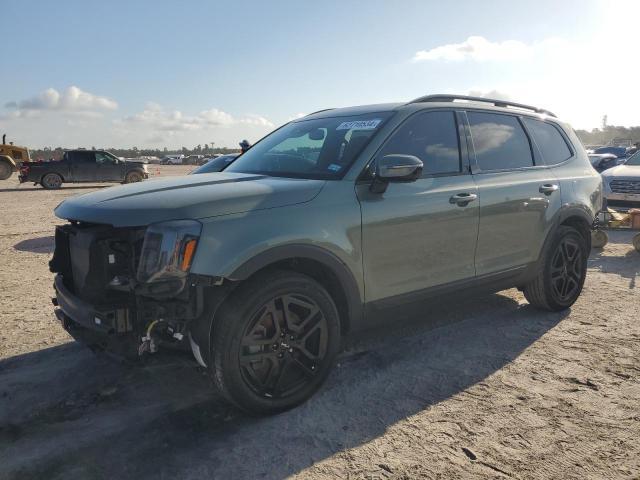  Salvage Kia Telluride