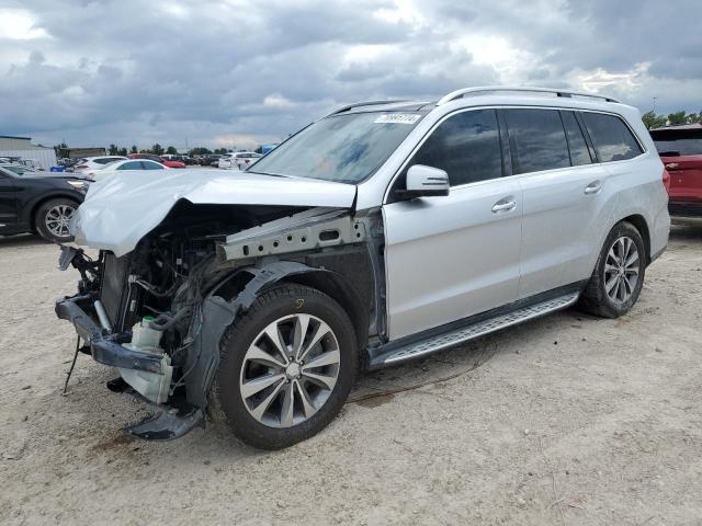  Salvage Mercedes-Benz G-Class