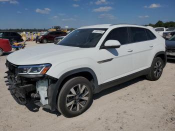  Salvage Volkswagen Atlas