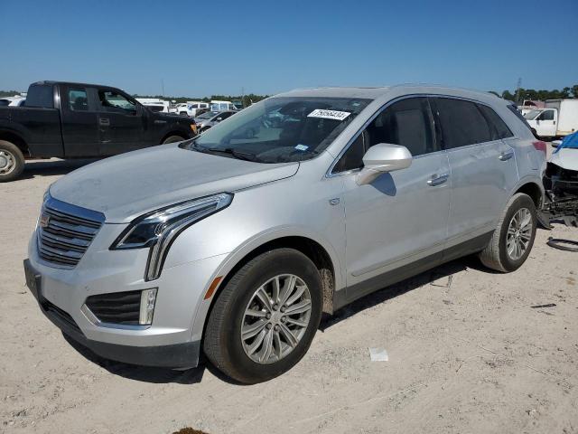  Salvage Cadillac XT5