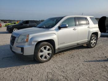  Salvage GMC Terrain