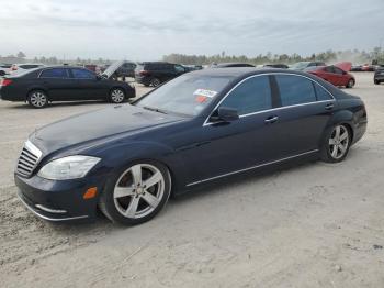  Salvage Mercedes-Benz S-Class