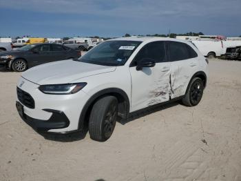  Salvage Honda HR-V