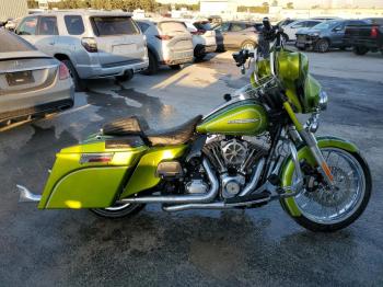  Salvage Harley-Davidson Fl