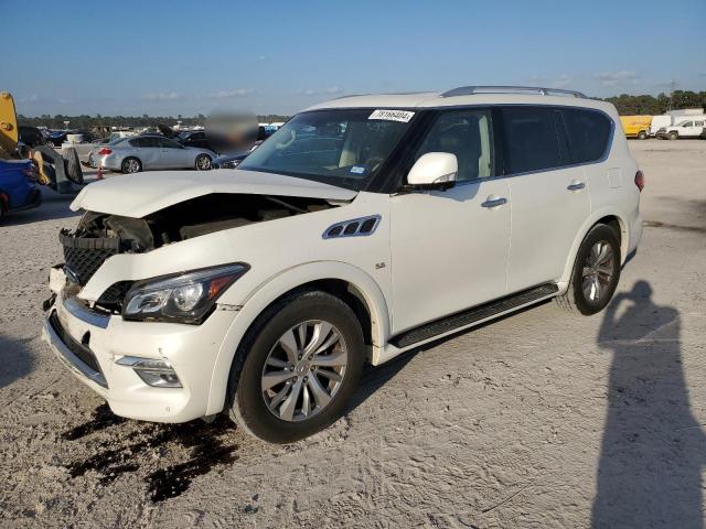  Salvage INFINITI Qx