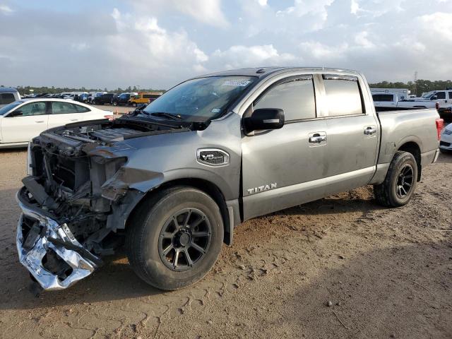  Salvage Nissan Titan