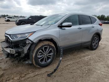  Salvage Honda Crv