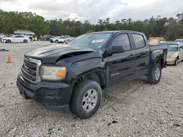  Salvage GMC Canyon