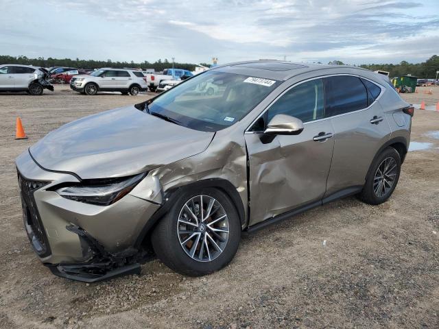  Salvage Lexus NX