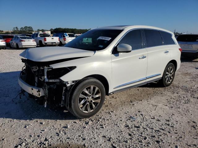  Salvage INFINITI JX35