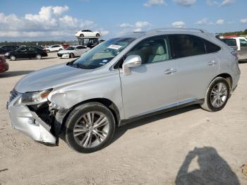  Salvage Lexus RX