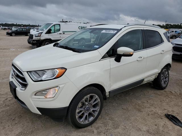  Salvage Ford EcoSport