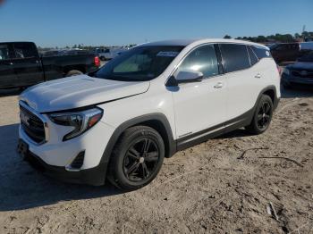  Salvage GMC Terrain