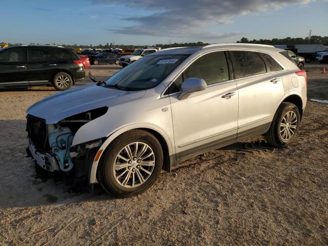  Salvage Cadillac XT5