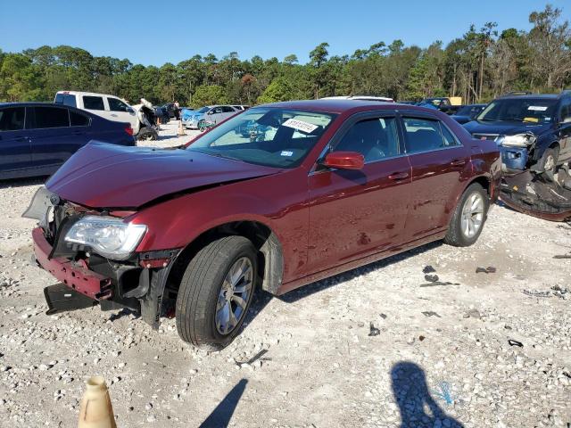  Salvage Chrysler 300