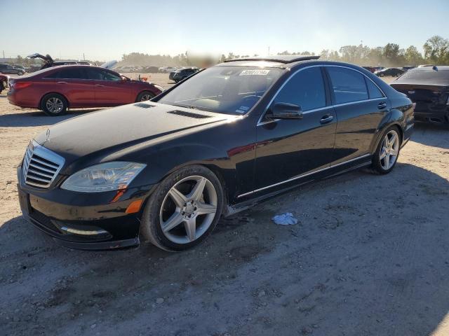  Salvage Mercedes-Benz S-Class